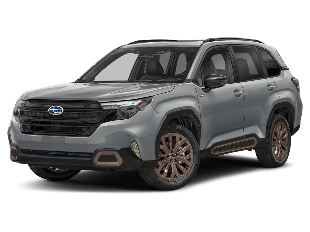 2025 Subaru Forester Vehicle Photo in Doylestown, PA 18902