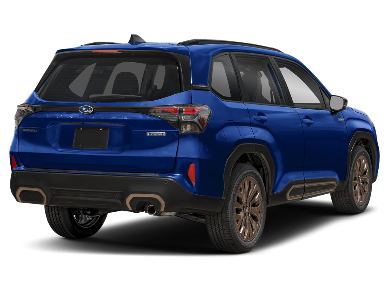 2025 Subaru Forester Vehicle Photo in Doylestown, PA 18902