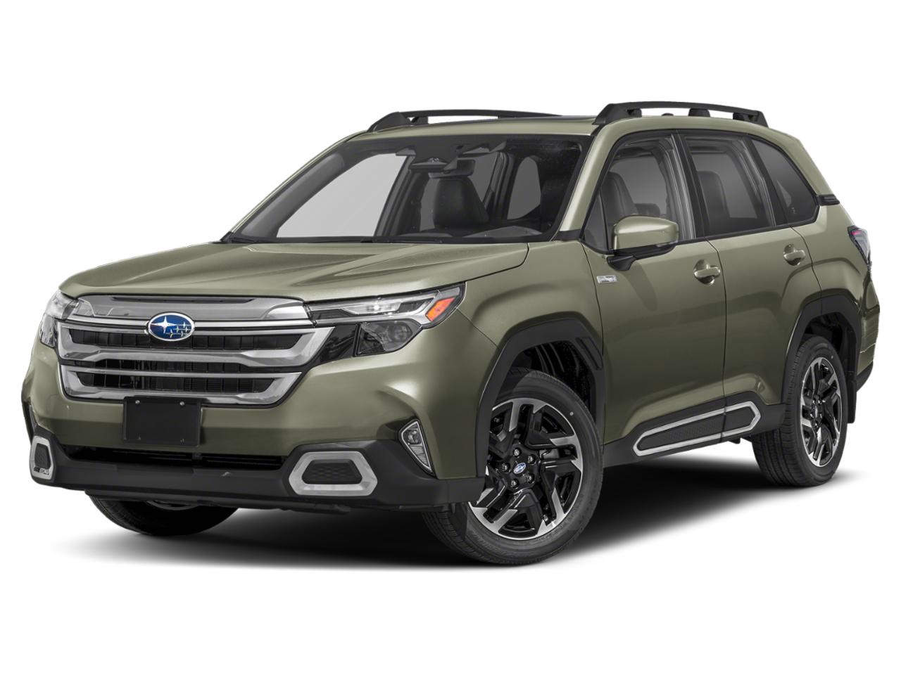 2025 Subaru Forester Vehicle Photo in Doylestown, PA 18902