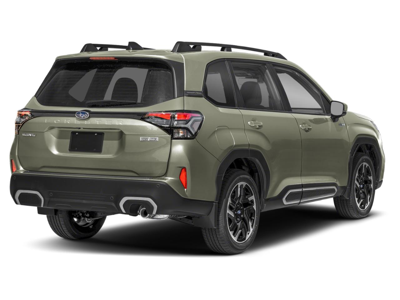 2025 Subaru Forester Vehicle Photo in Doylestown, PA 18902