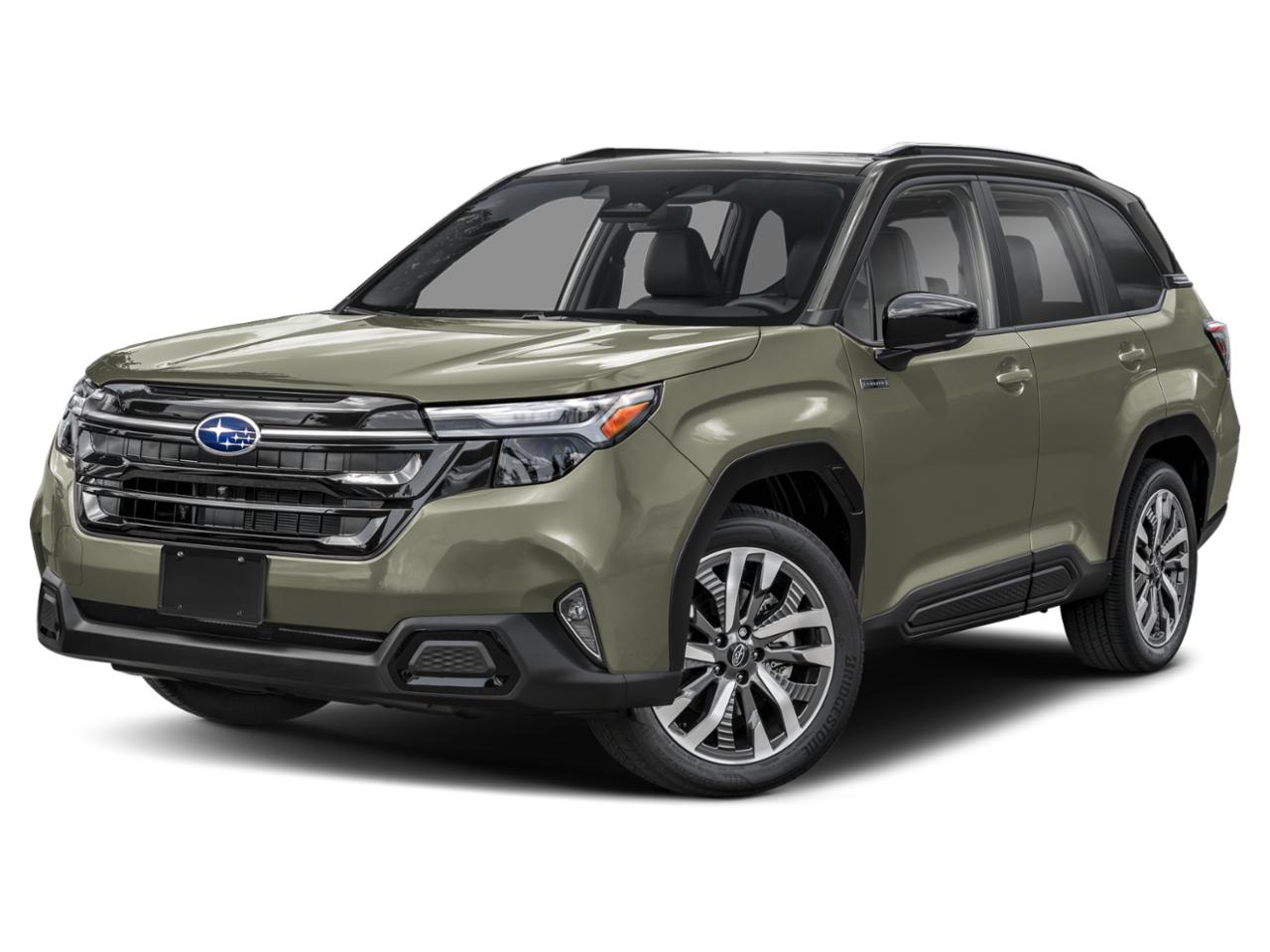 2025 Subaru Forester Vehicle Photo in Doylestown, PA 18902