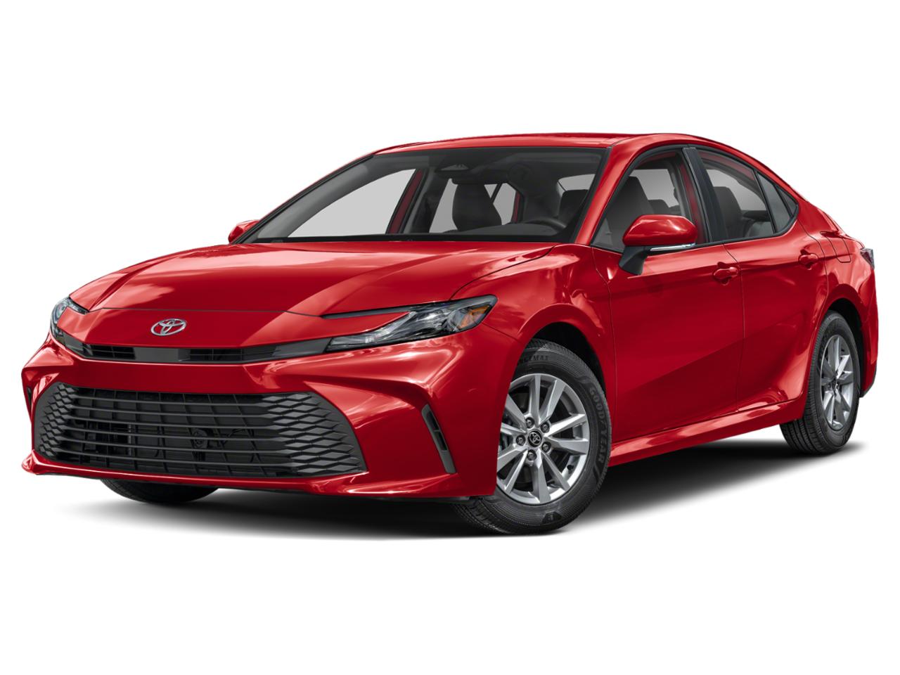 2025 Toyota Camry Vehicle Photo in KANSAS CITY, MO 64114-4545