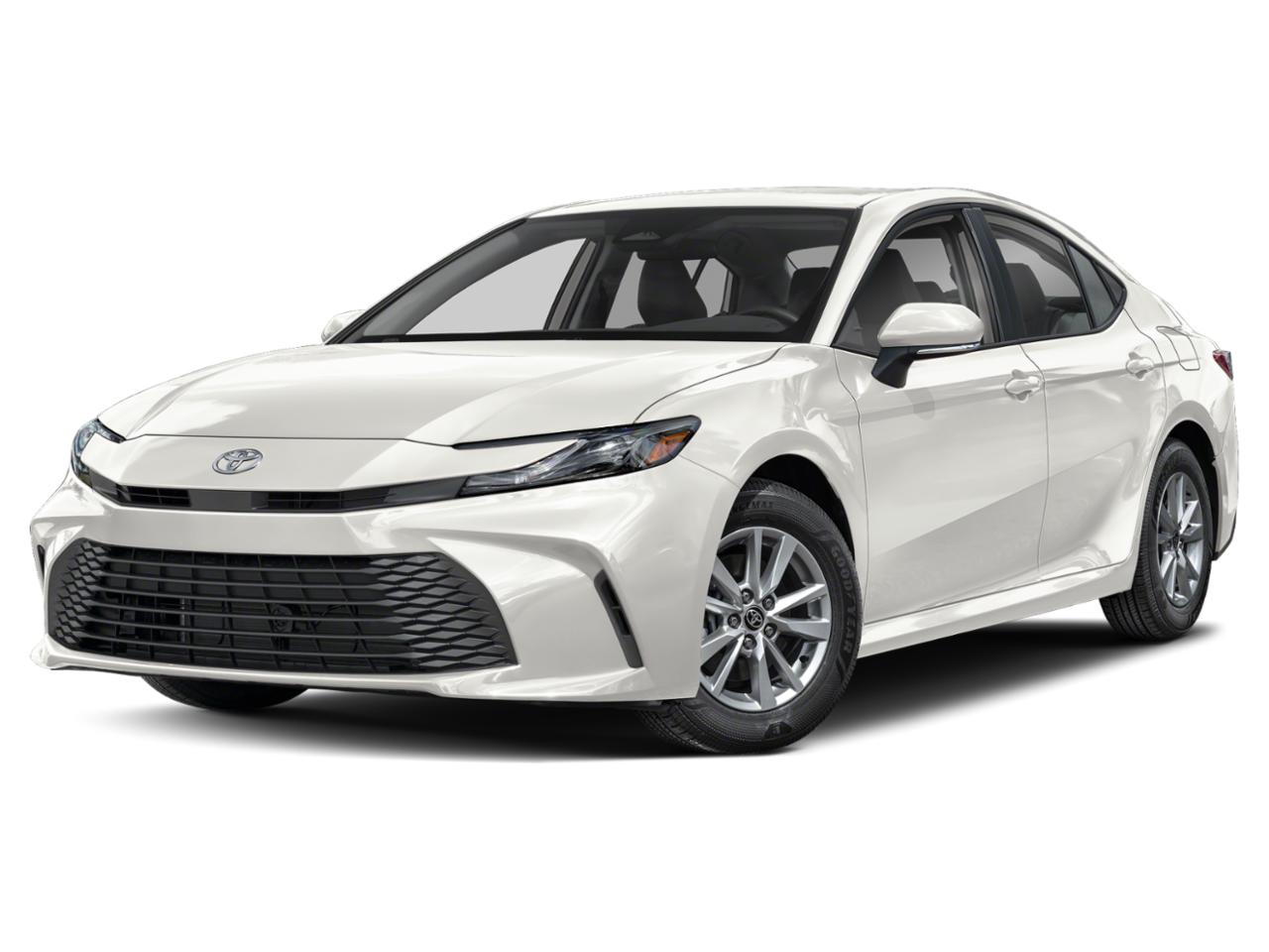 2025 Toyota Camry Vehicle Photo in McAllen, TX 78501