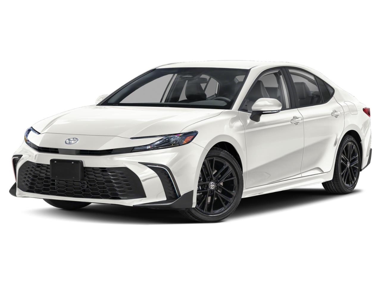2025 Toyota Camry Vehicle Photo in Flemington, NJ 08822