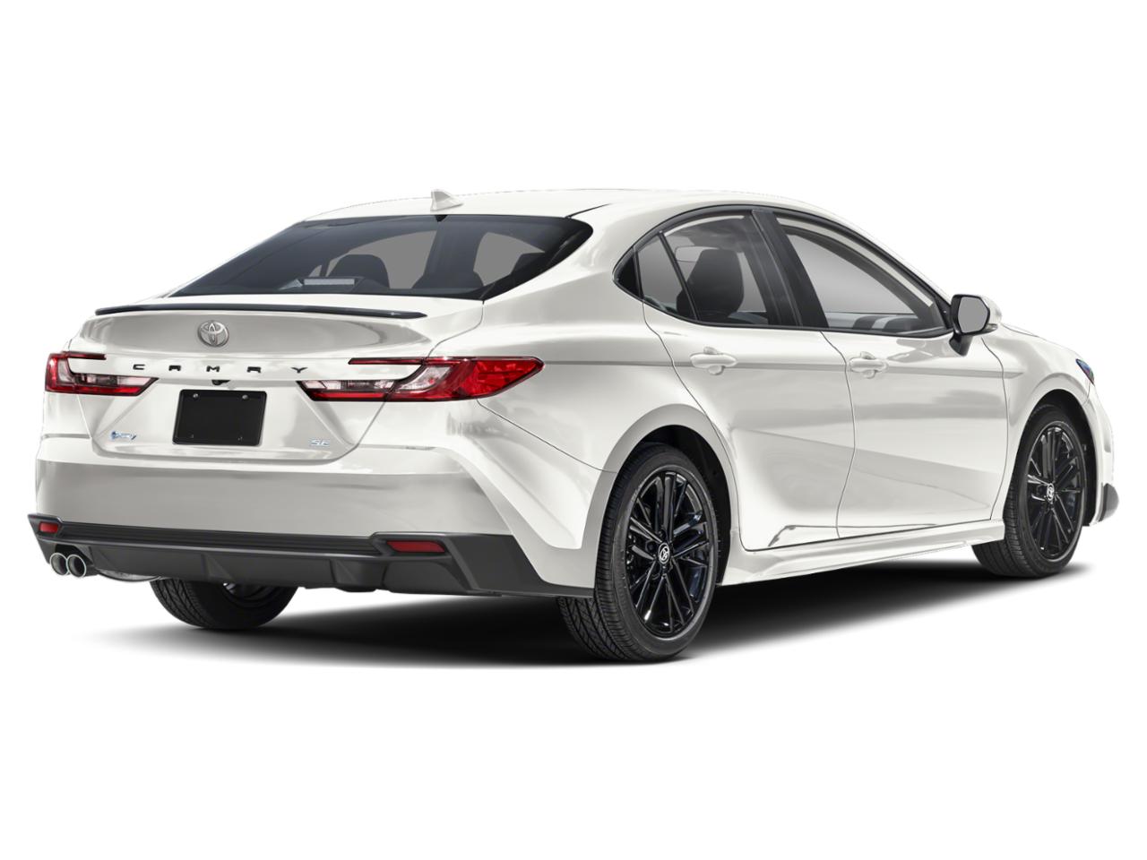 2025 Toyota Camry Vehicle Photo in Flemington, NJ 08822
