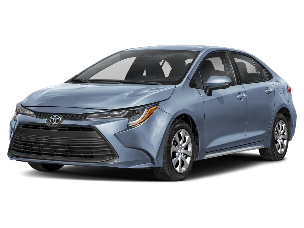 2025 Toyota Corolla Vehicle Photo in Pinellas Park , FL 33781