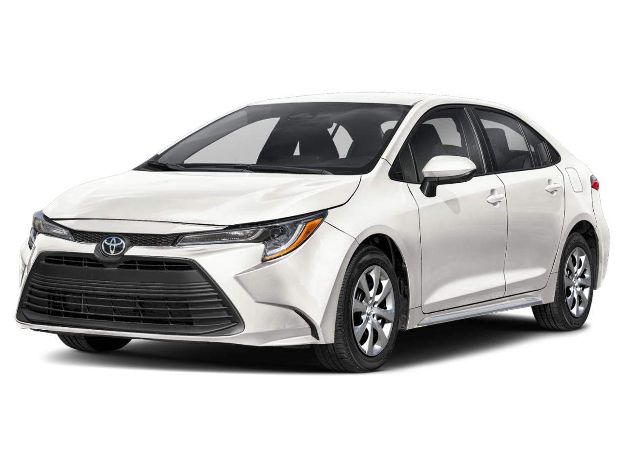 2025 Toyota Corolla Vehicle Photo in Pinellas Park , FL 33781