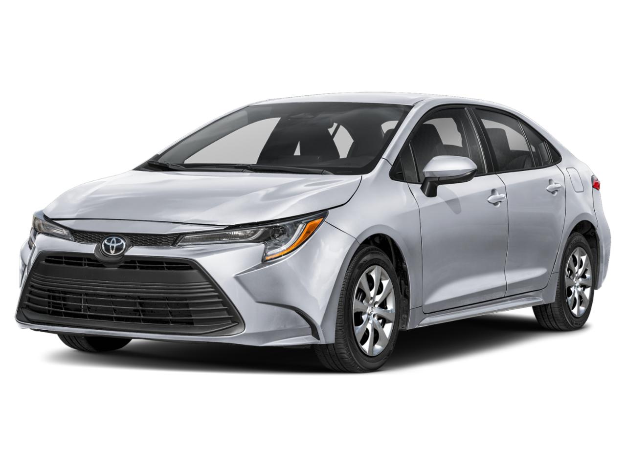 2025 Toyota Corolla Vehicle Photo in Pinellas Park , FL 33781