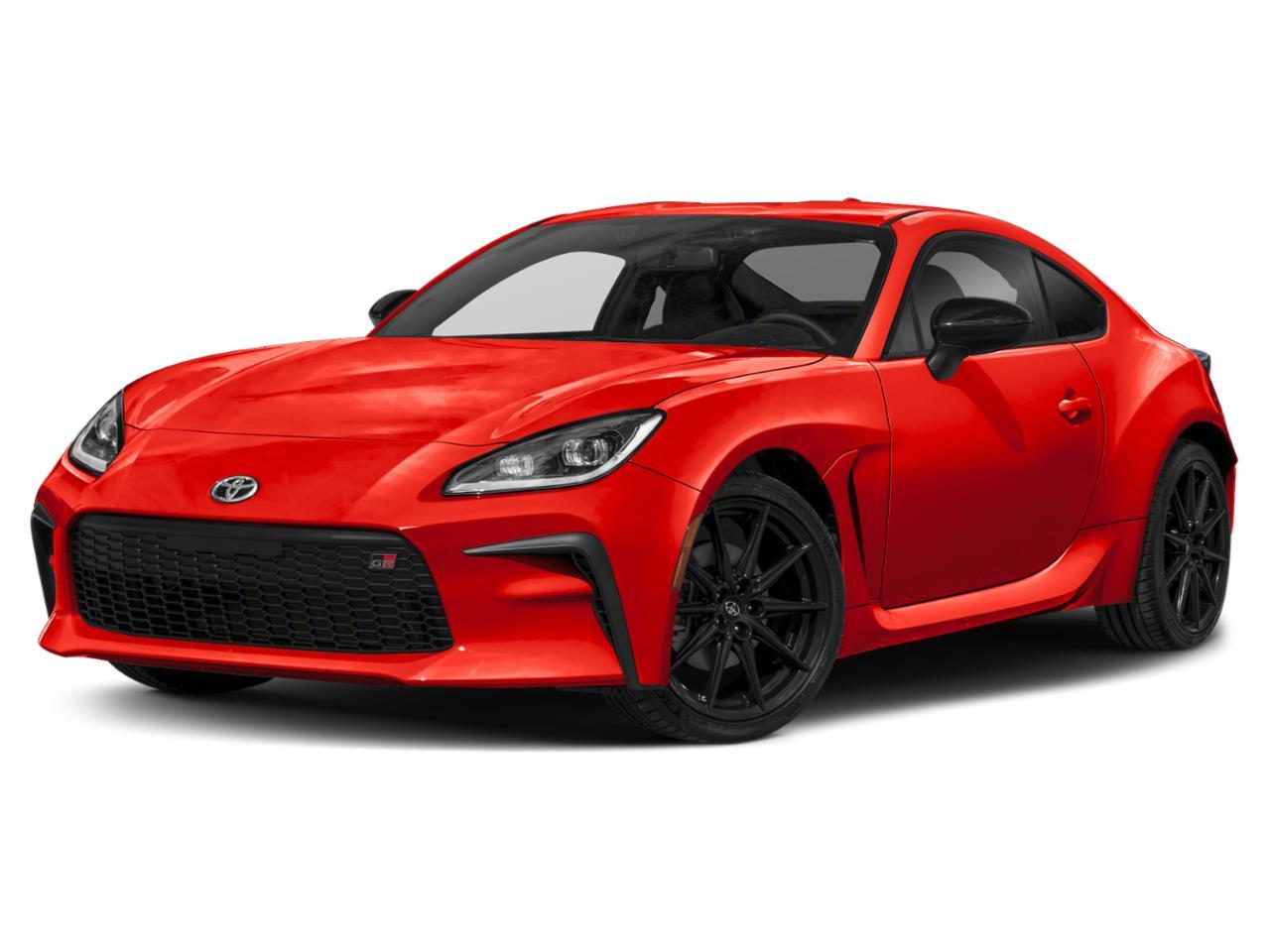 2025 Toyota GR86 Vehicle Photo in Flemington, NJ 08822