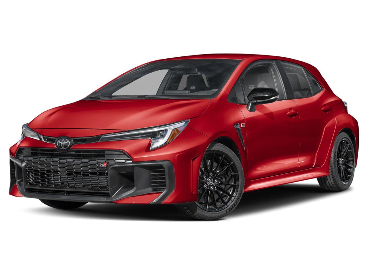 2025 Toyota GR Corolla Vehicle Photo in Jonesboro, AR 72404