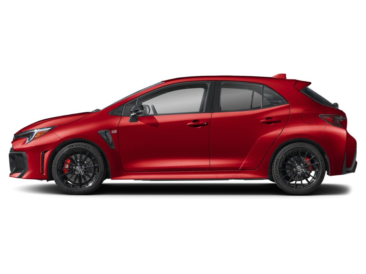 2025 Toyota GR Corolla Vehicle Photo in Jonesboro, AR 72404