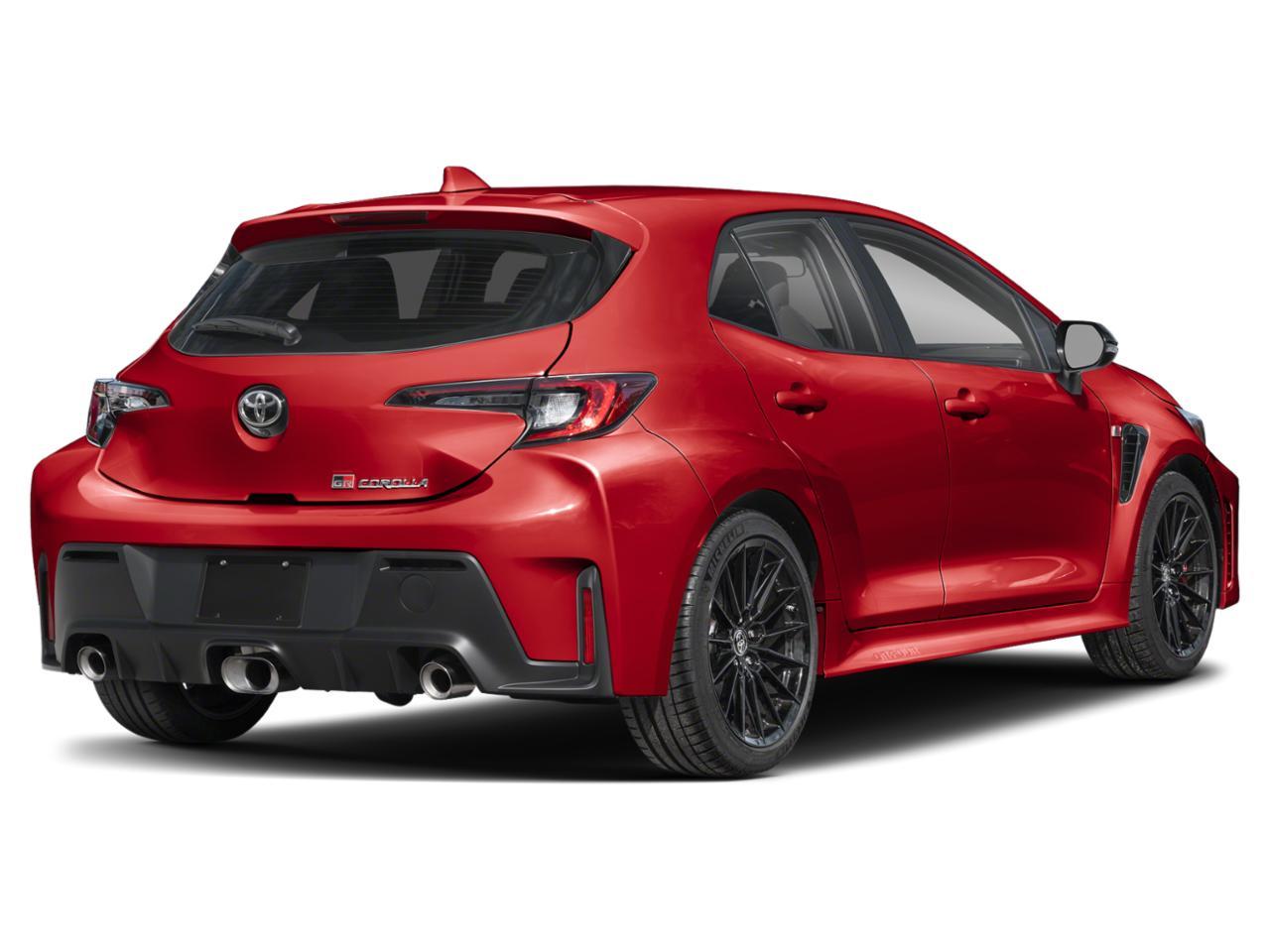 2025 Toyota GR Corolla Vehicle Photo in Jonesboro, AR 72404