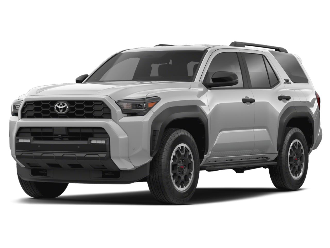 2025 Toyota 4Runner Vehicle Photo in Flemington, NJ 08822
