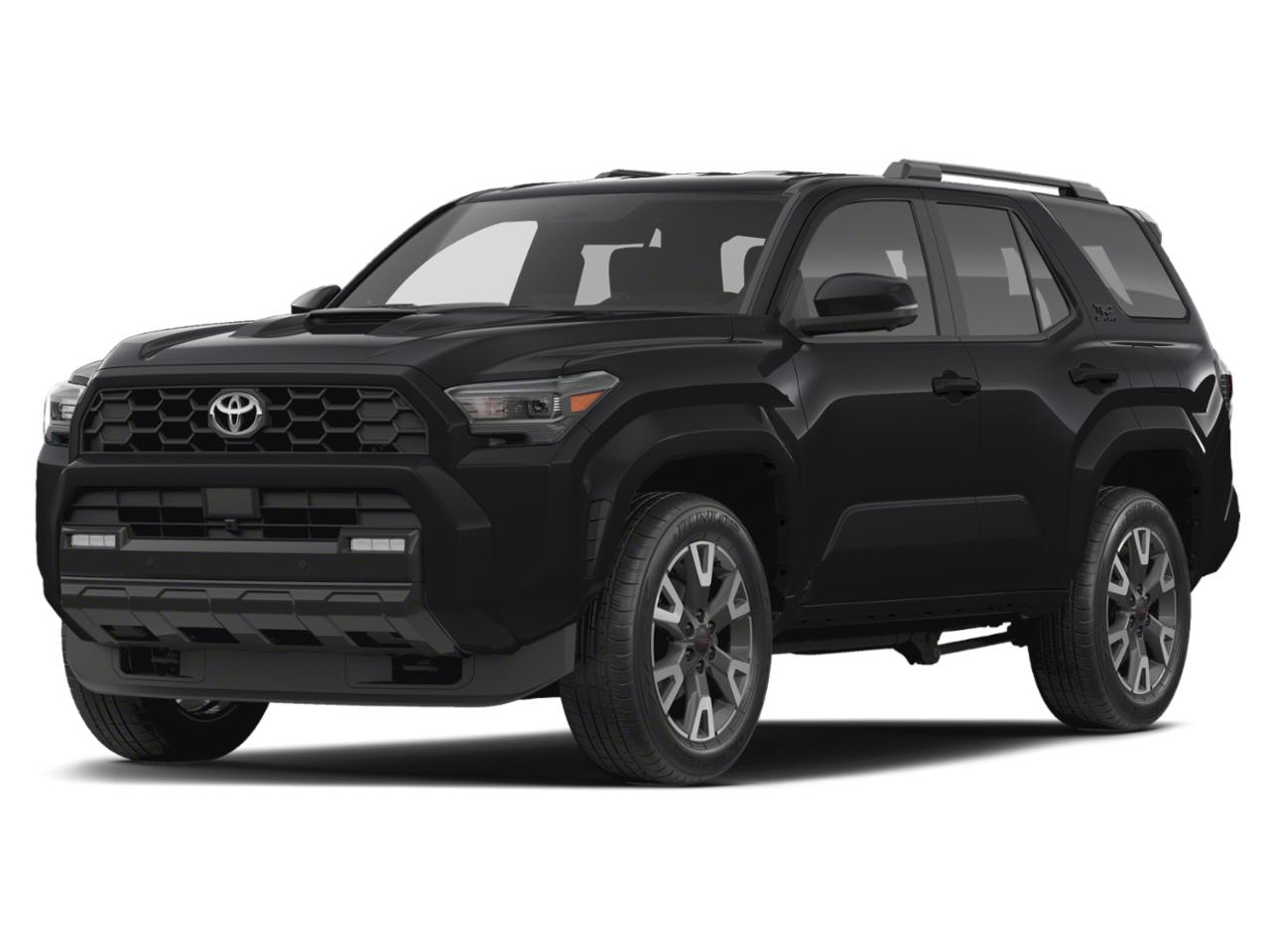 2025 Toyota 4Runner Vehicle Photo in Flemington, NJ 08822