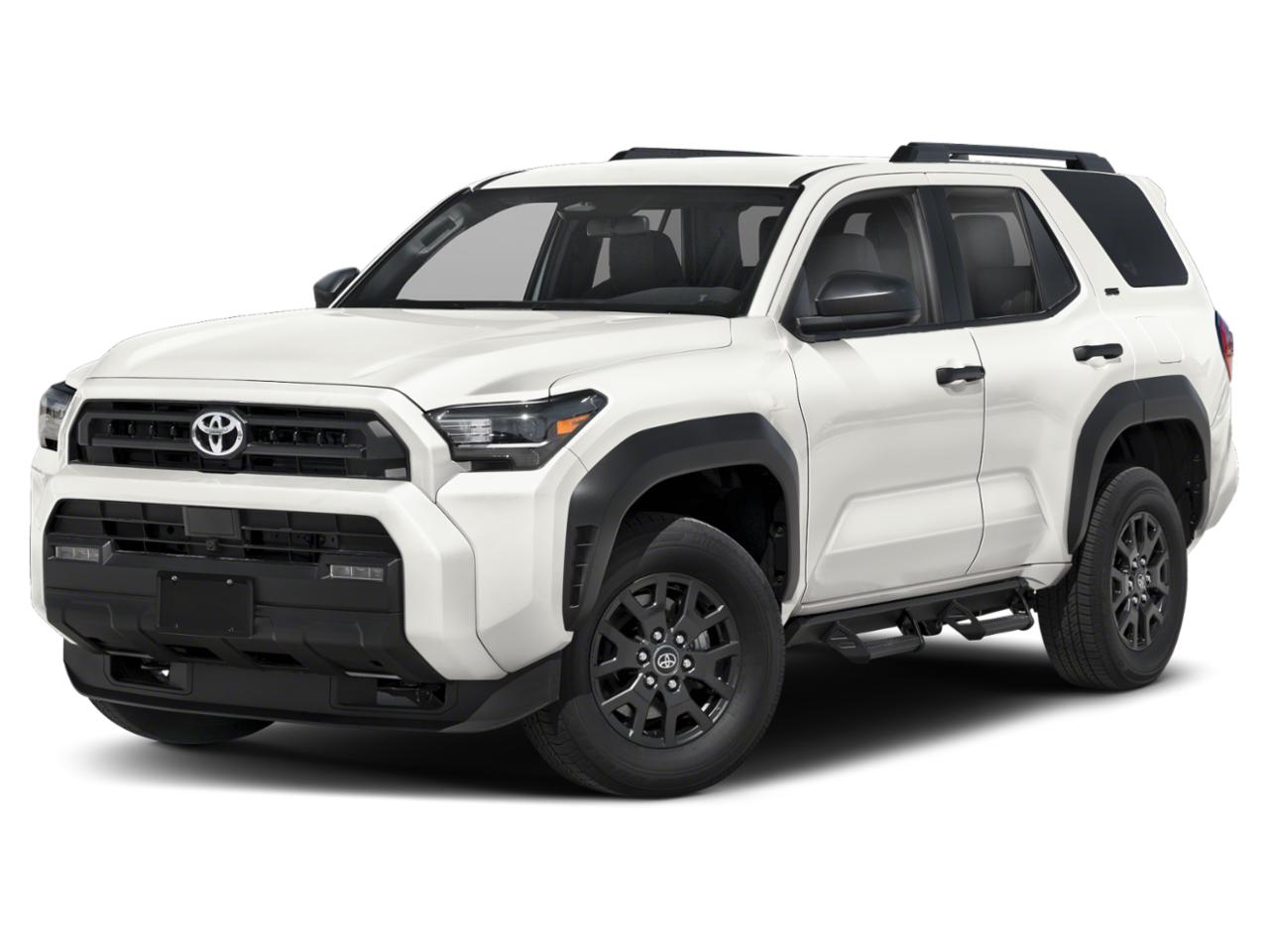 2025 Toyota 4Runner Vehicle Photo in Jonesboro, AR 72404