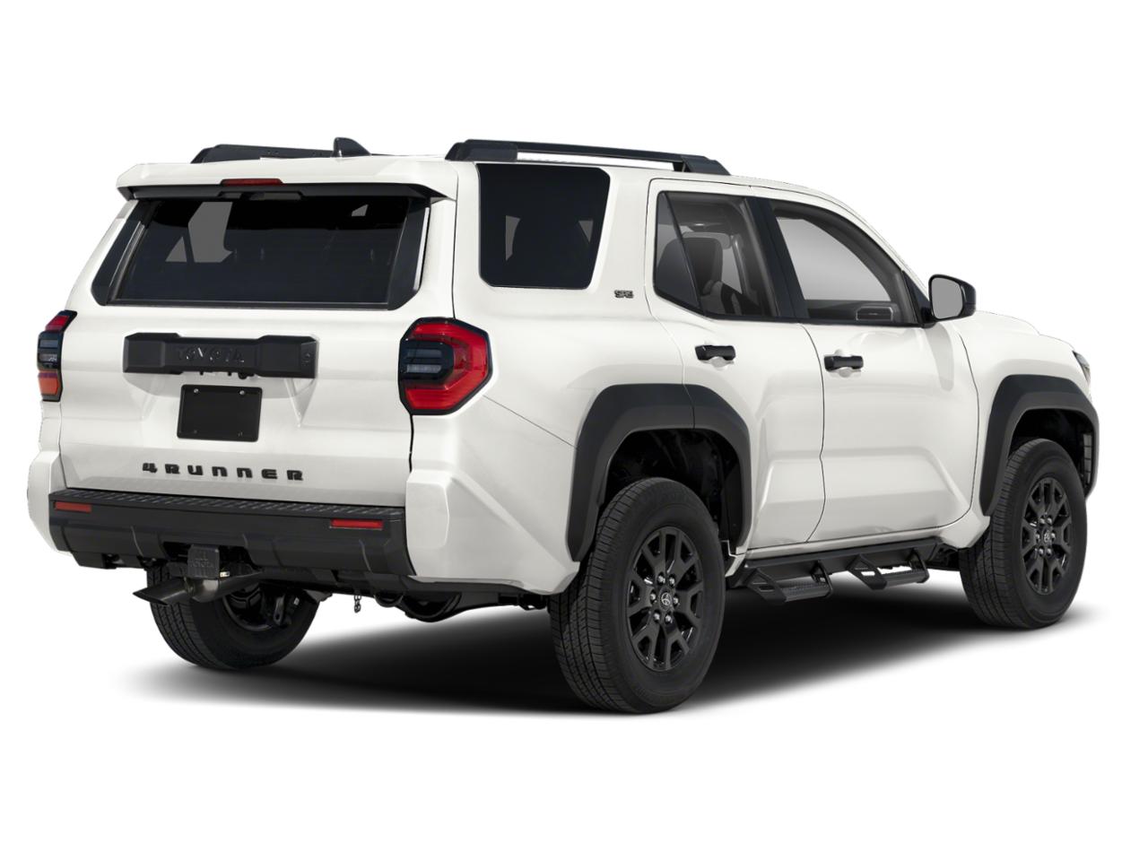 2025 Toyota 4Runner Vehicle Photo in Jonesboro, AR 72404