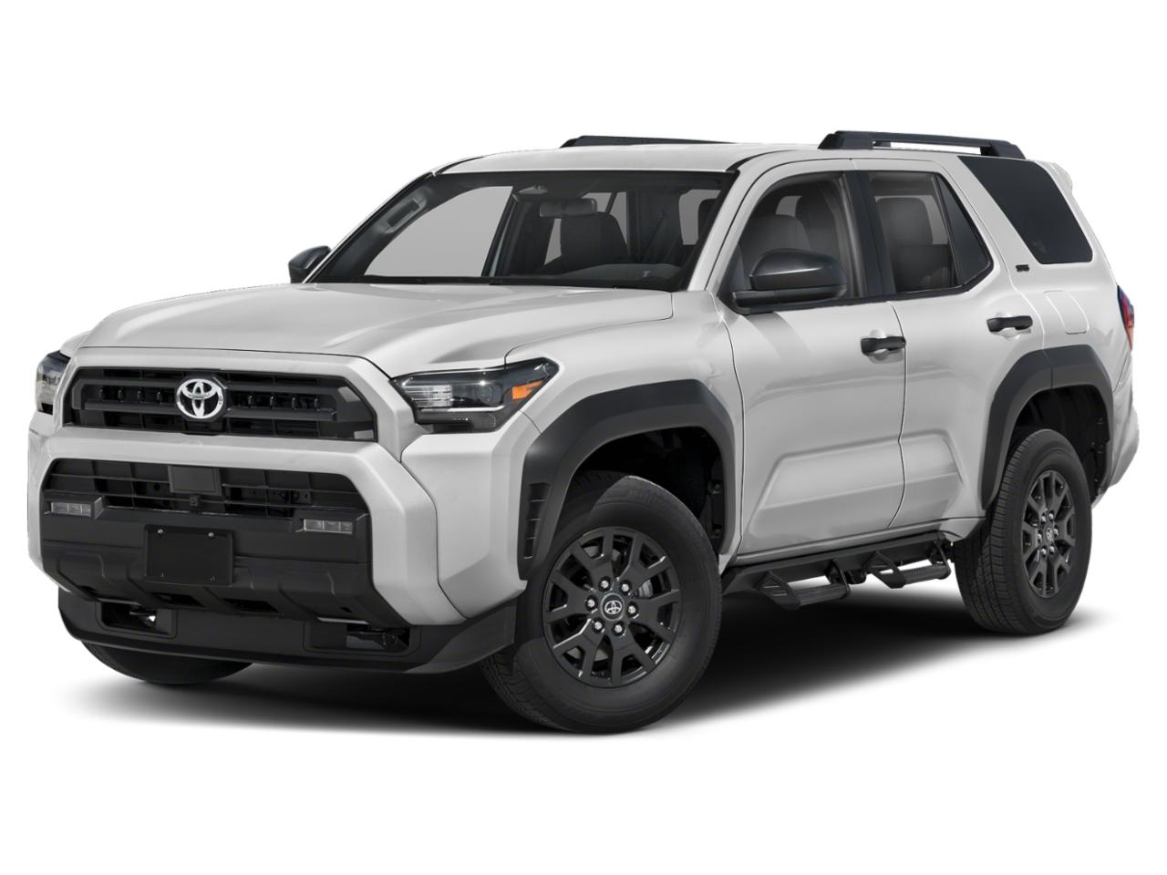 2025 Toyota 4Runner Vehicle Photo in Pinellas Park , FL 33781