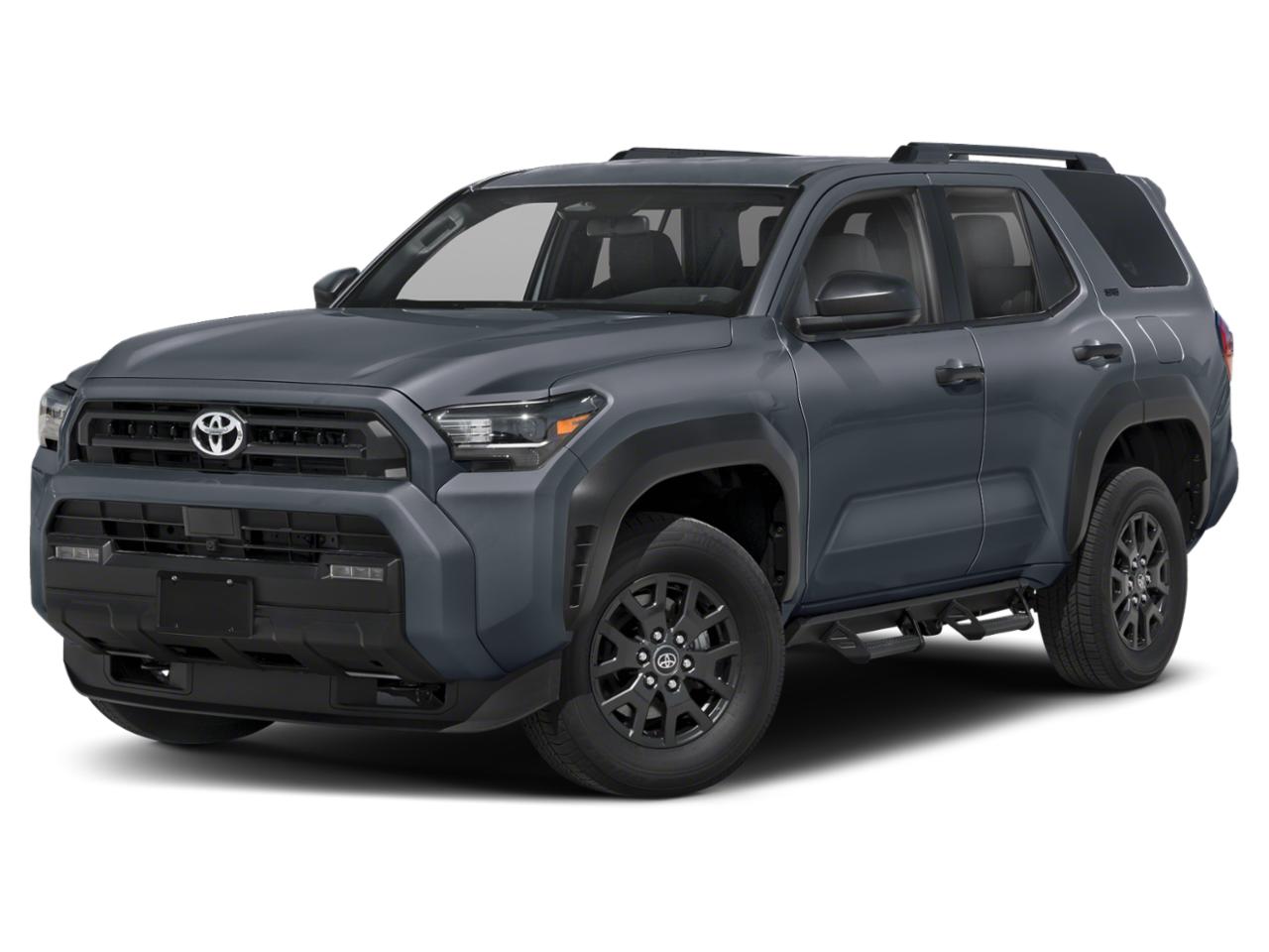 2025 Toyota 4Runner Vehicle Photo in Flemington, NJ 08822