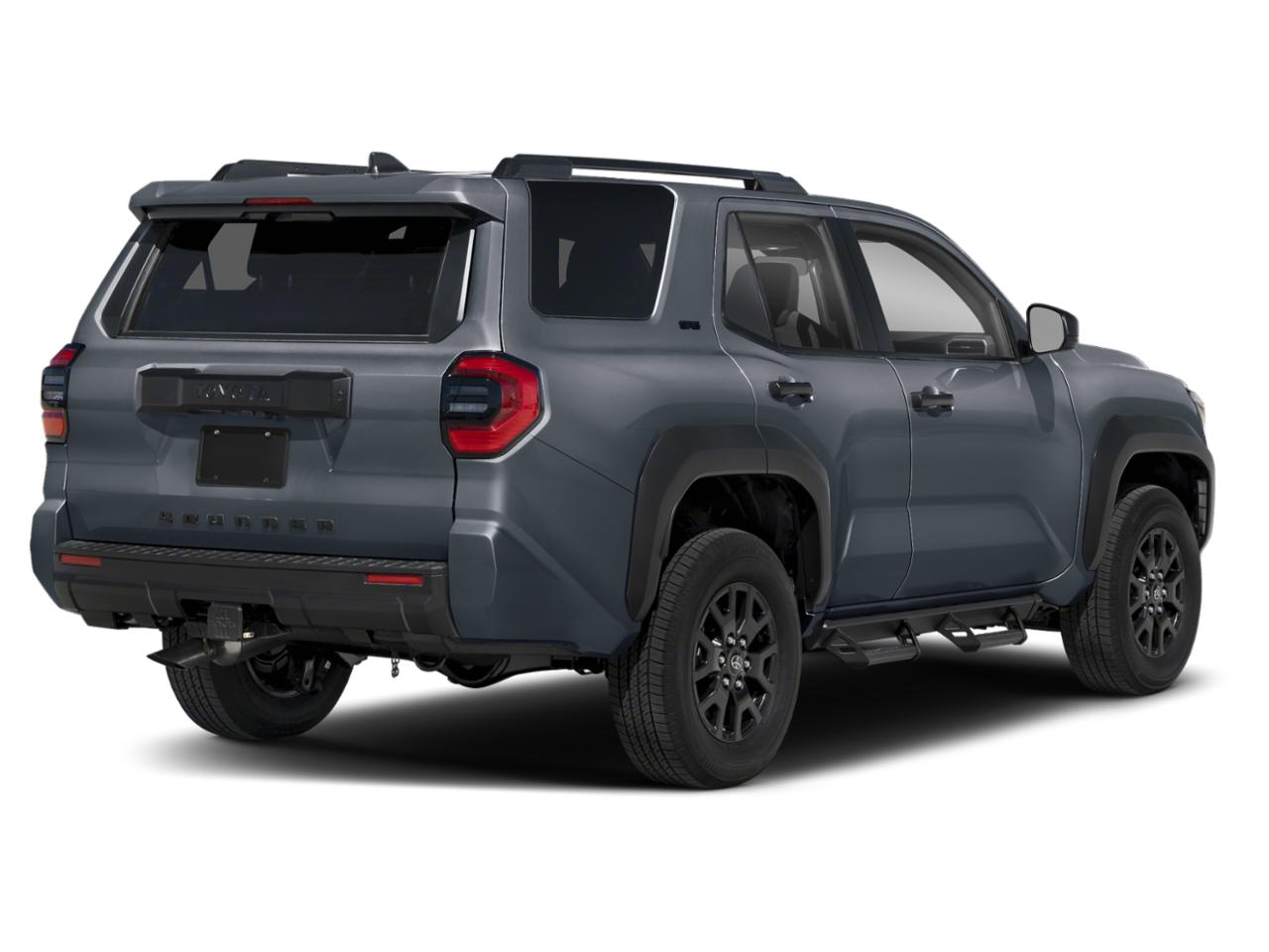 2025 Toyota 4Runner Vehicle Photo in Flemington, NJ 08822