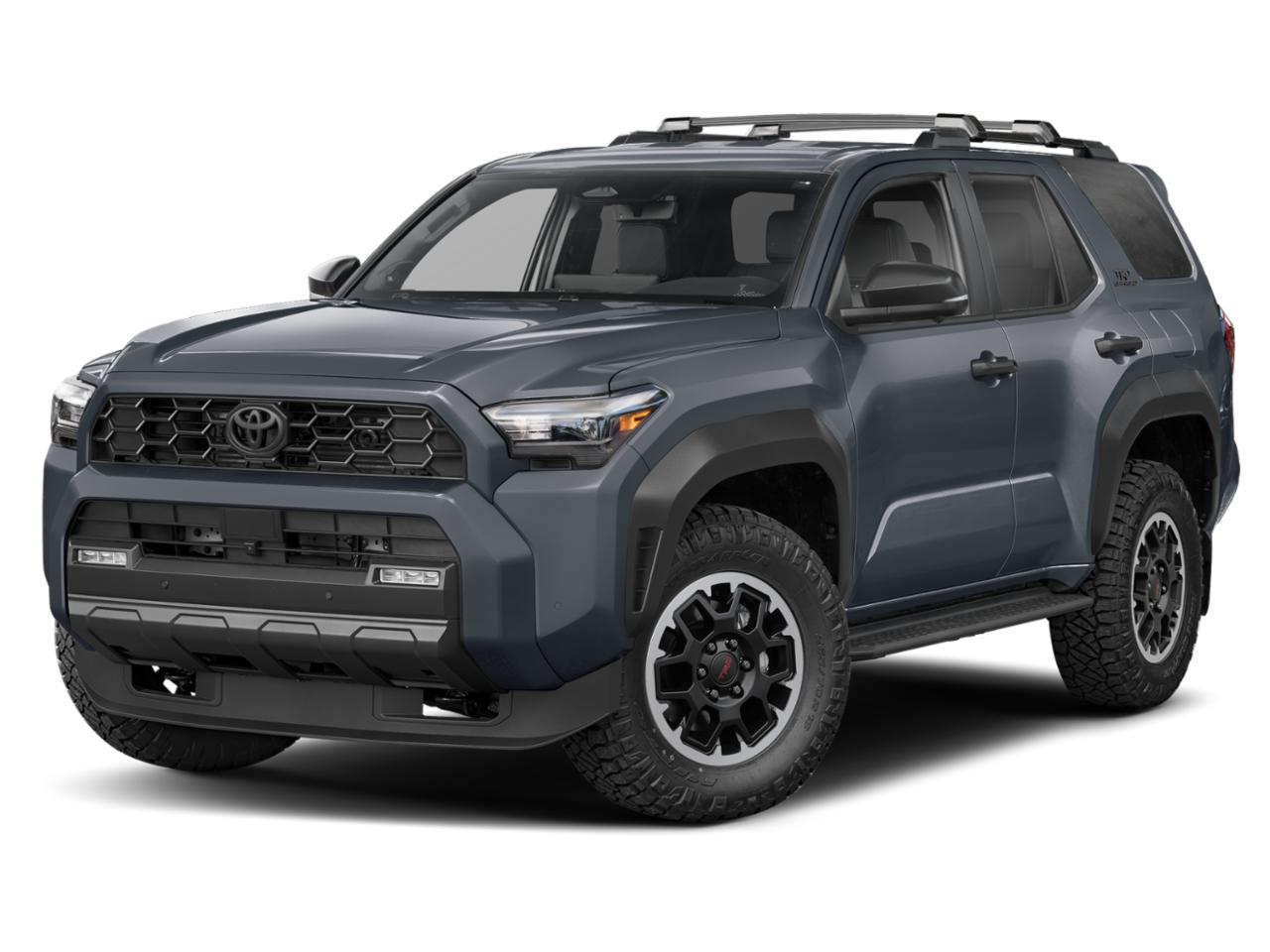 2025 Toyota 4Runner Vehicle Photo in Flemington, NJ 08822