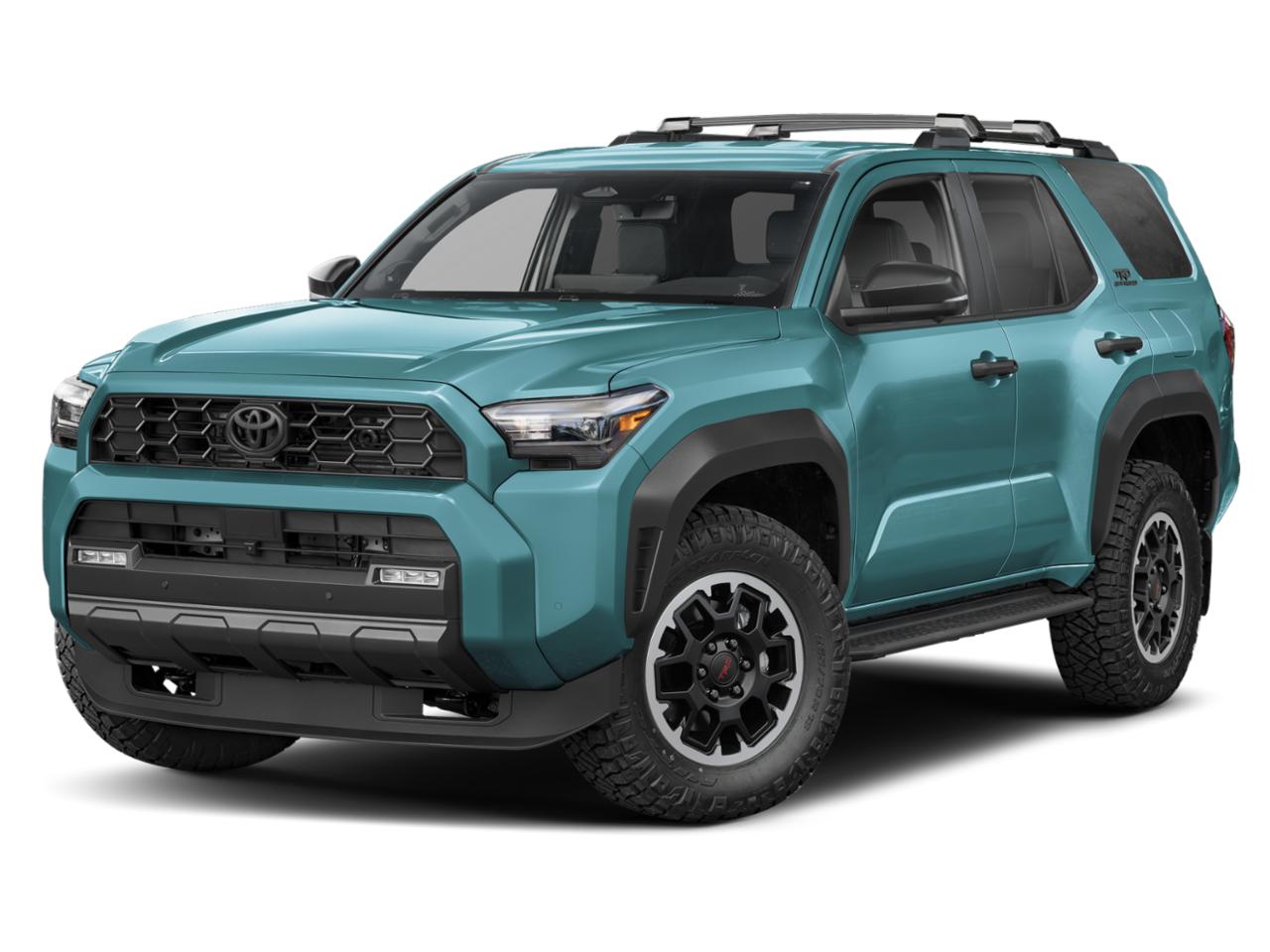 2025 Toyota 4Runner Vehicle Photo in Flemington, NJ 08822