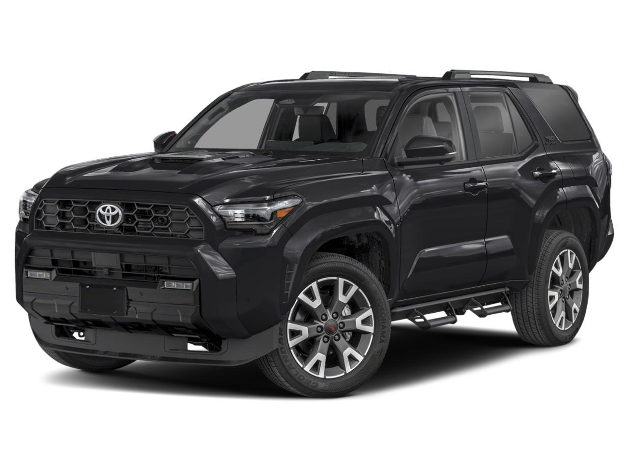2025 Toyota 4Runner Vehicle Photo in Flemington, NJ 08822