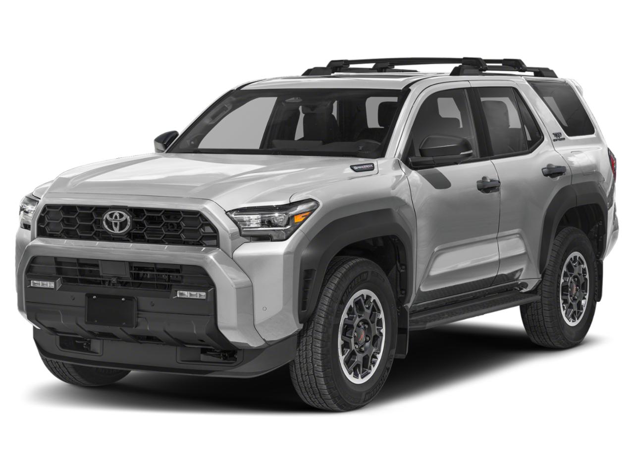 2025 Toyota 4Runner Vehicle Photo in Flemington, NJ 08822