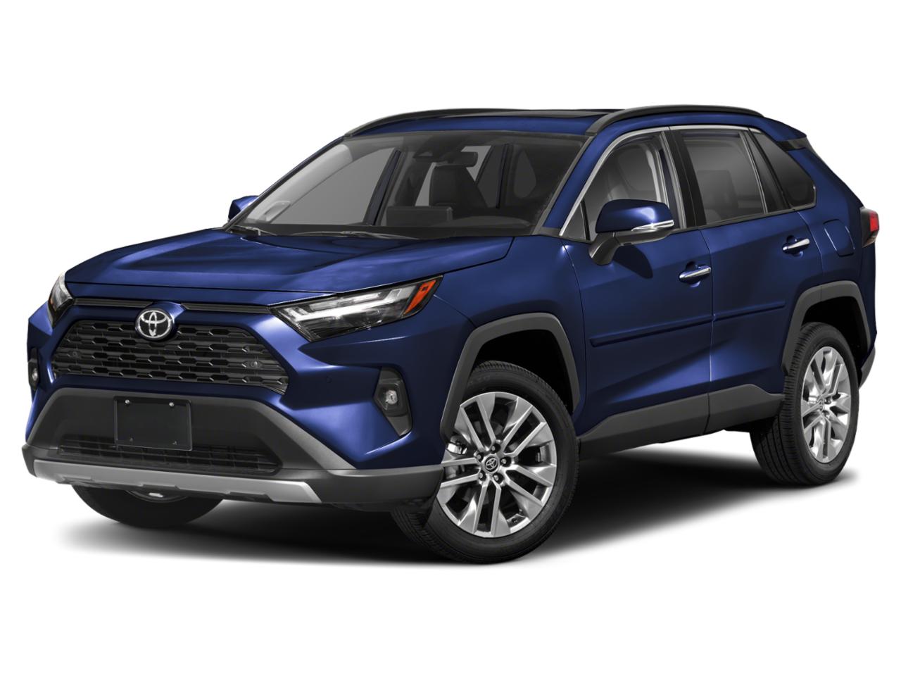 2025 Toyota RAV4 Vehicle Photo in Flemington, NJ 08822