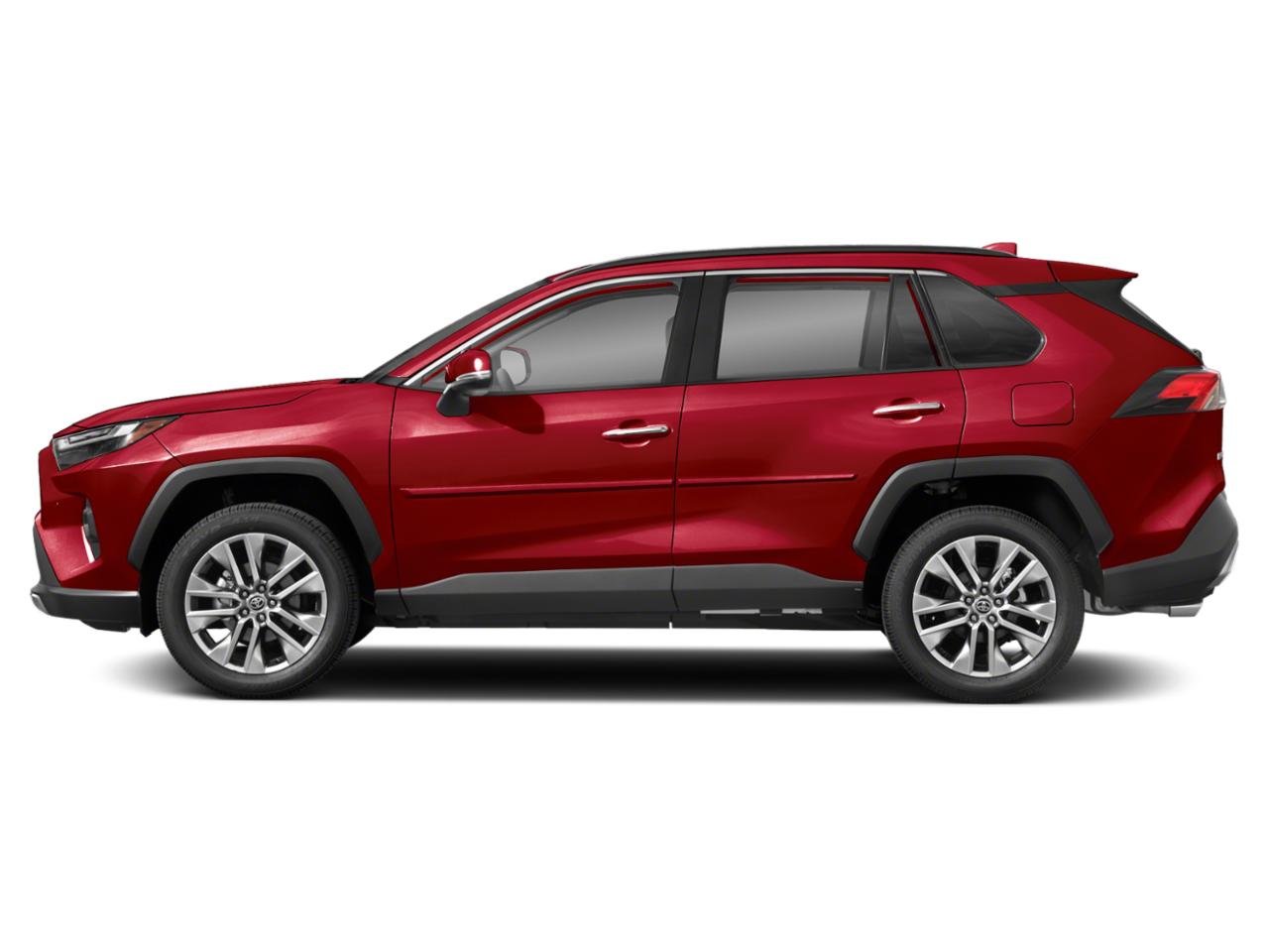 2025 Toyota RAV4 Vehicle Photo in Flemington, NJ 08822