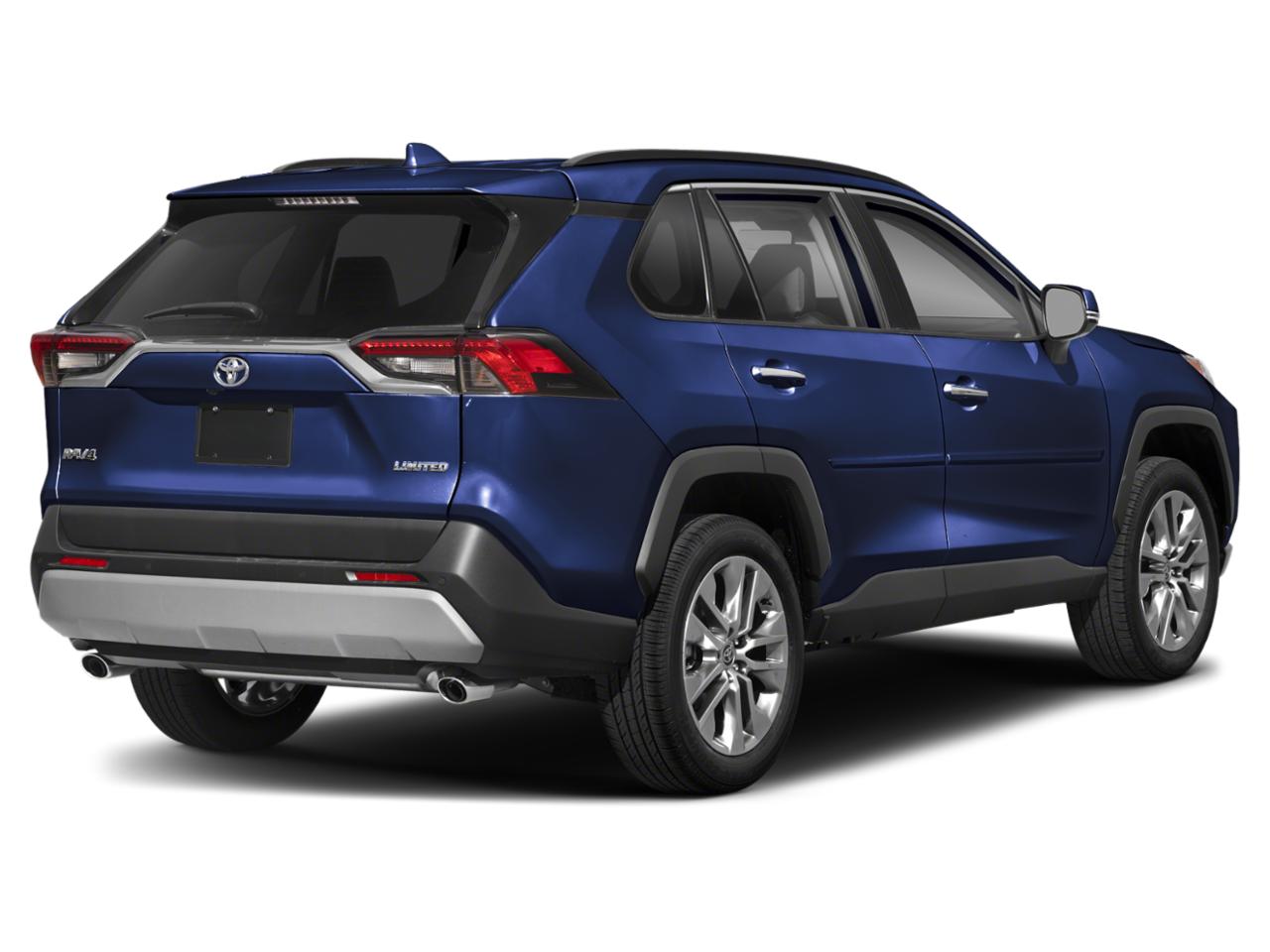 2025 Toyota RAV4 Vehicle Photo in Flemington, NJ 08822