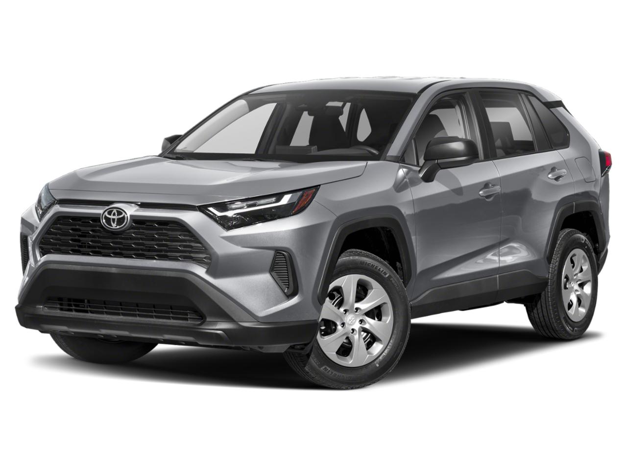 2025 Toyota RAV4 Vehicle Photo in Pinellas Park , FL 33781