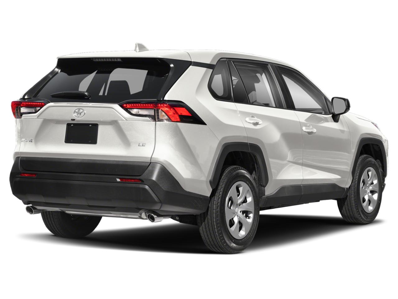 2025 Toyota RAV4 Vehicle Photo in Flemington, NJ 08822