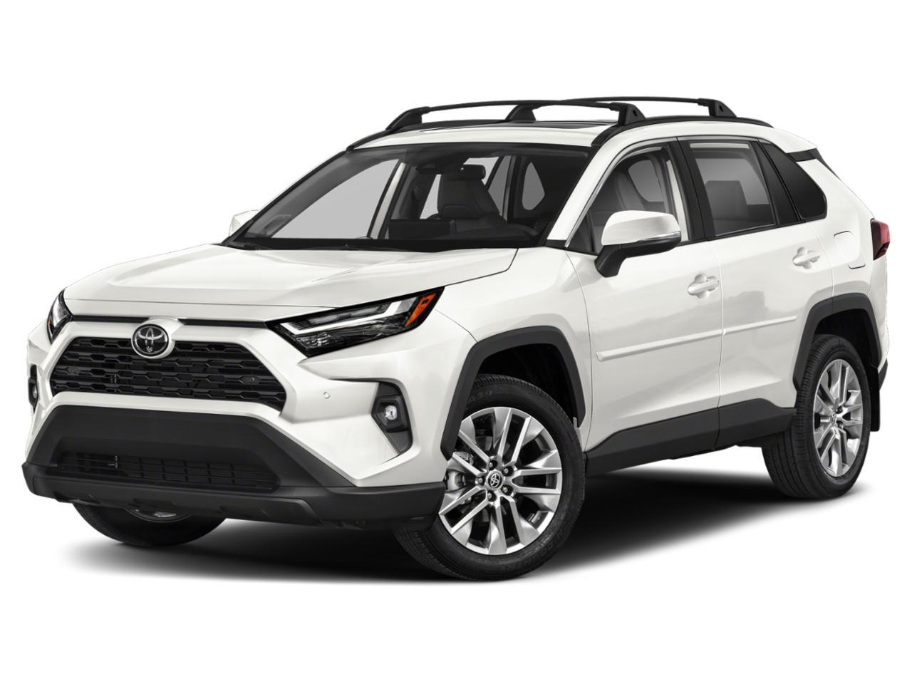 2025 Toyota RAV4 Vehicle Photo in Flemington, NJ 08822