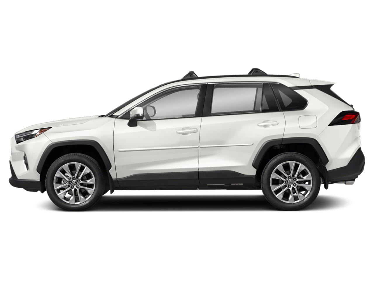 2025 Toyota RAV4 Vehicle Photo in Flemington, NJ 08822