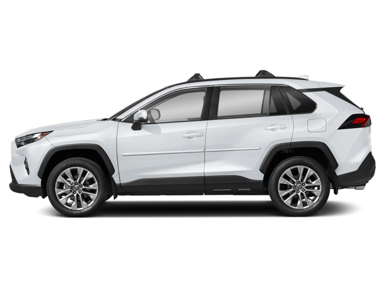 2025 Toyota RAV4 Vehicle Photo in Flemington, NJ 08822
