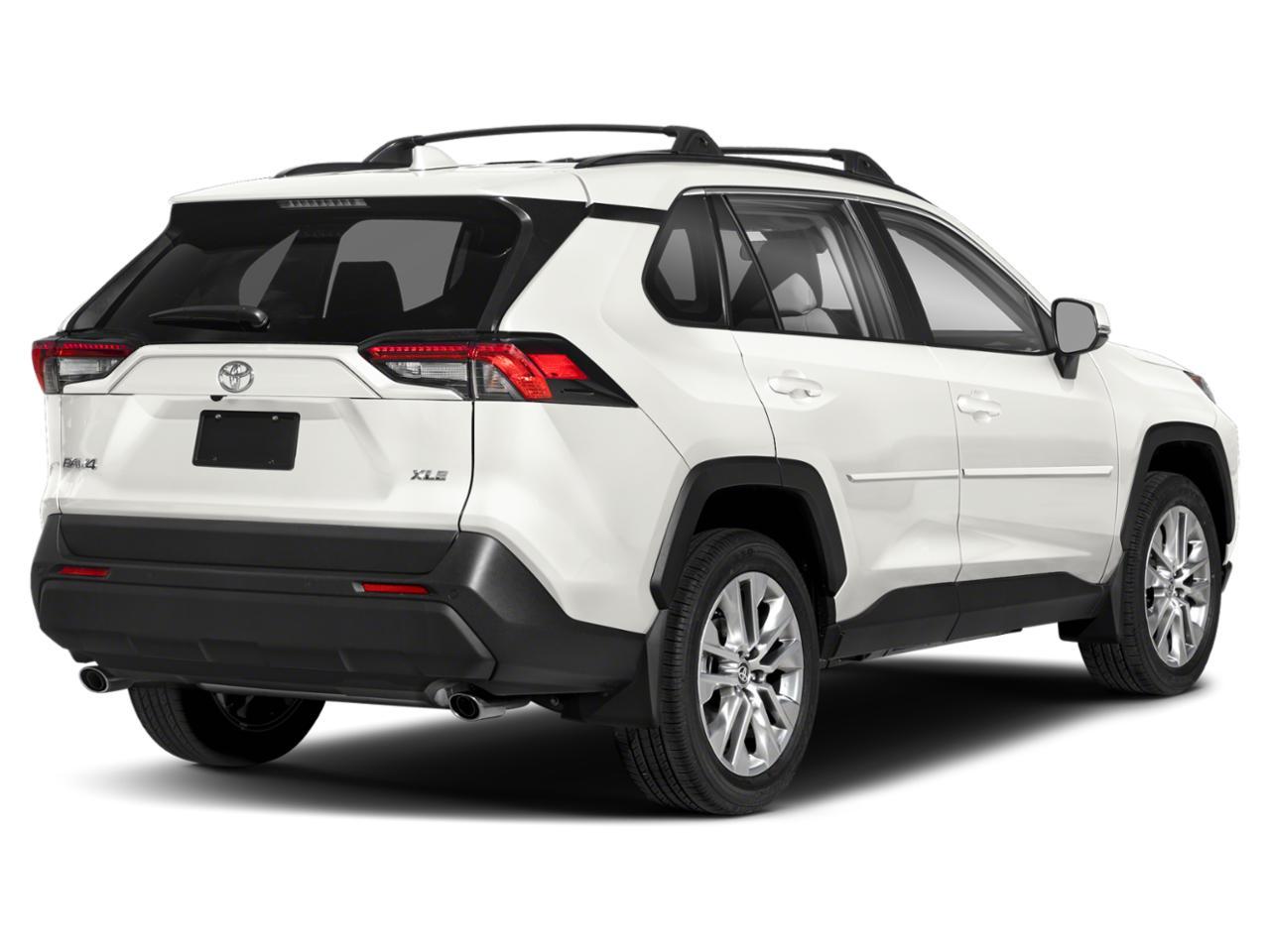 2025 Toyota RAV4 Vehicle Photo in Flemington, NJ 08822
