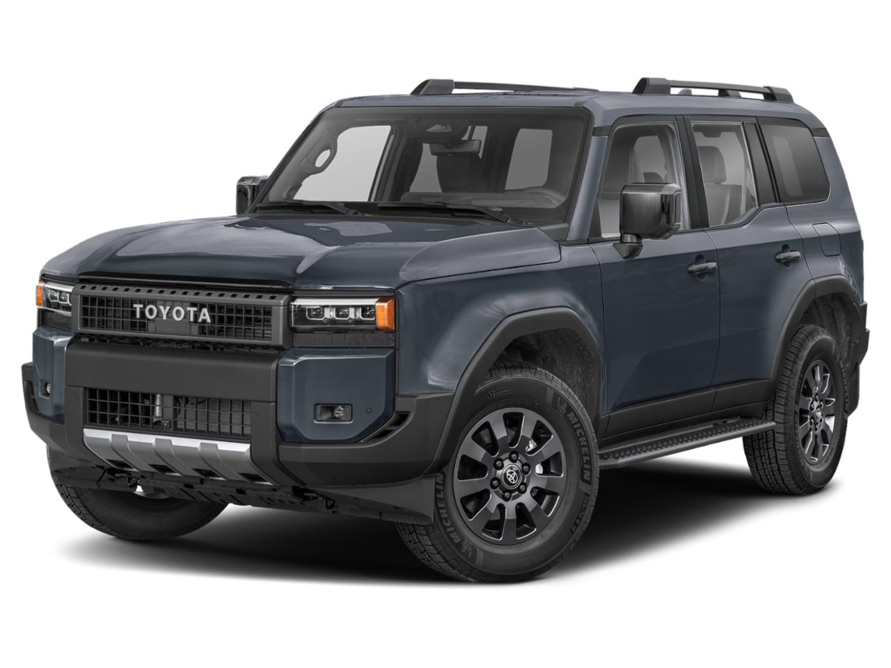 2025 Toyota Land Cruiser Vehicle Photo in Flemington, NJ 08822
