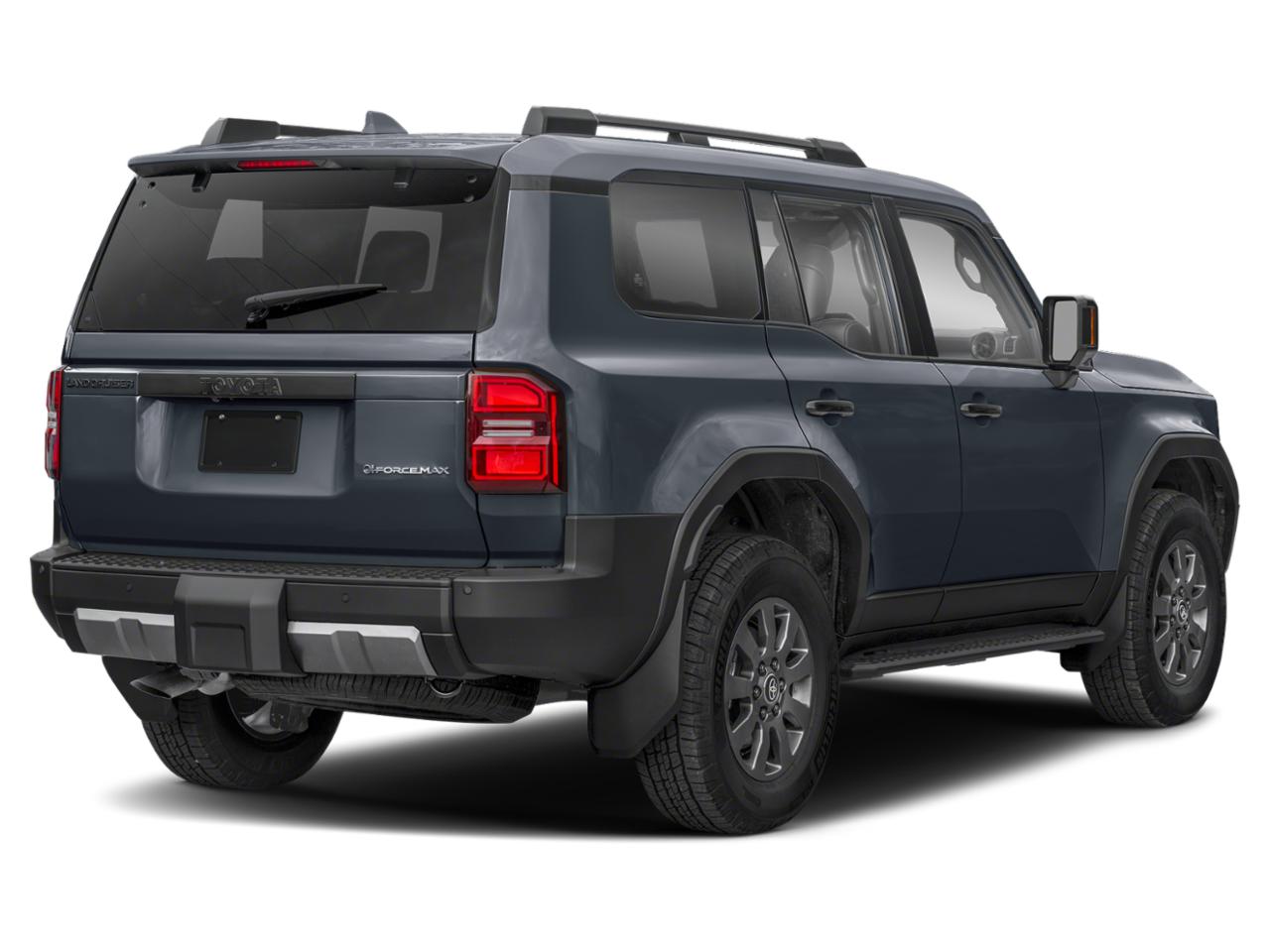 2025 Toyota Land Cruiser Vehicle Photo in Flemington, NJ 08822