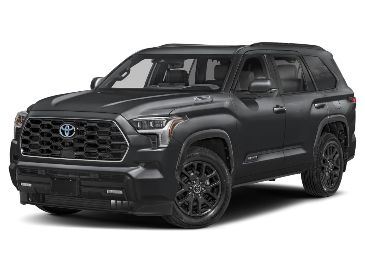 2025 Toyota Sequoia Vehicle Photo in Langhorne, PA 19047