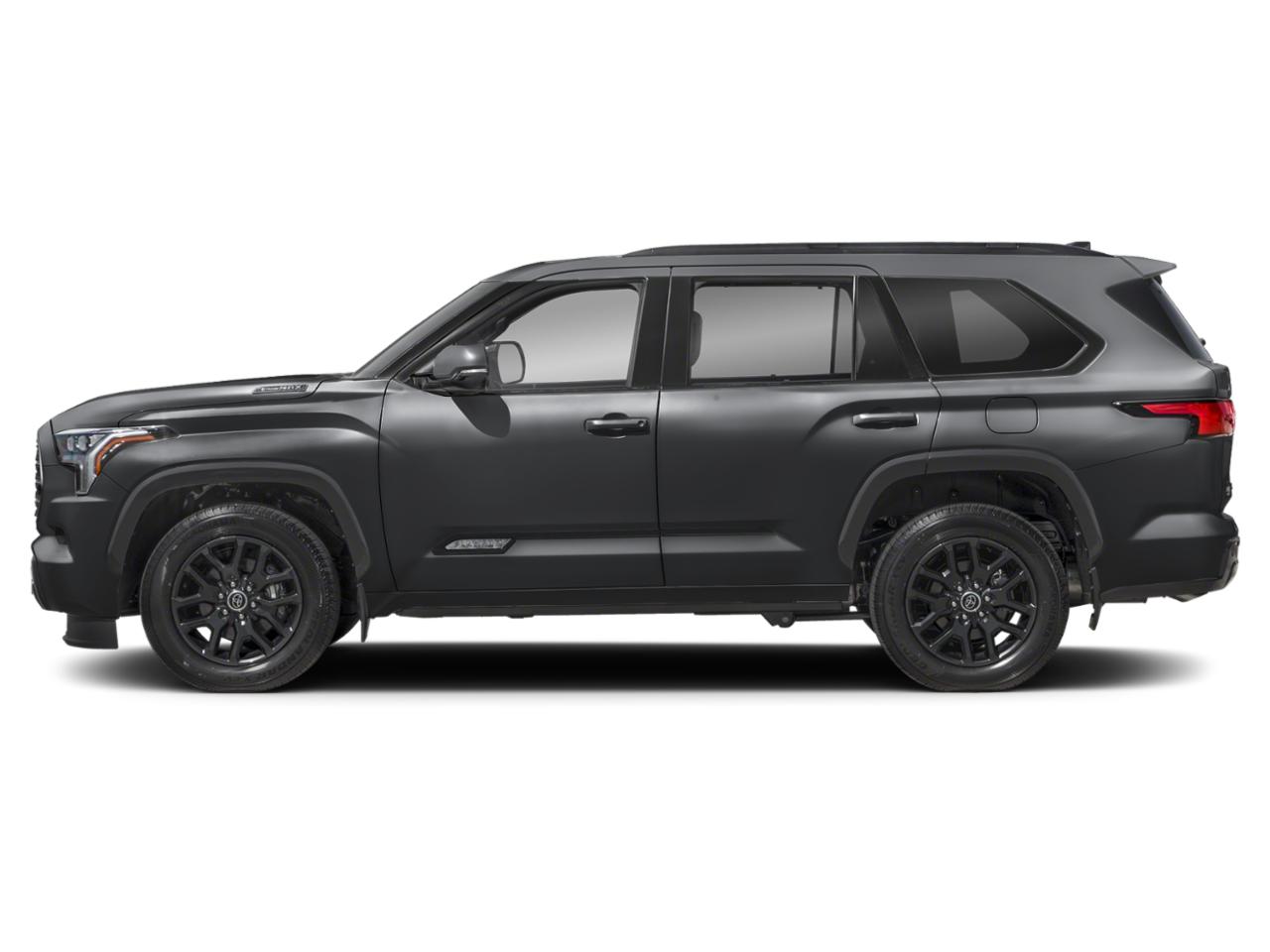 2025 Toyota Sequoia Vehicle Photo in Langhorne, PA 19047