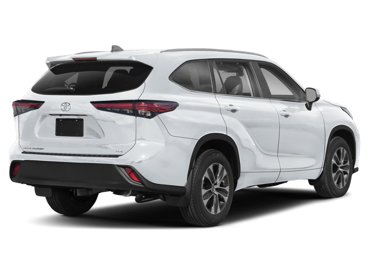 2025 Toyota Highlander Vehicle Photo in Flemington, NJ 08822