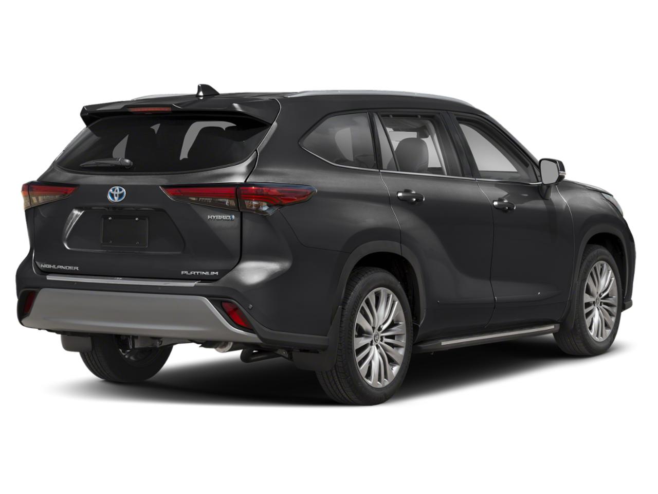 2025 Toyota Highlander Vehicle Photo in Flemington, NJ 08822