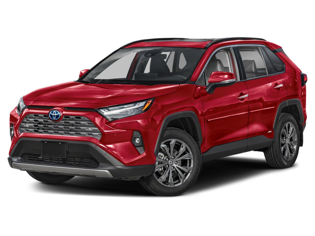 2025 Toyota RAV4 Vehicle Photo in Flemington, NJ 08822