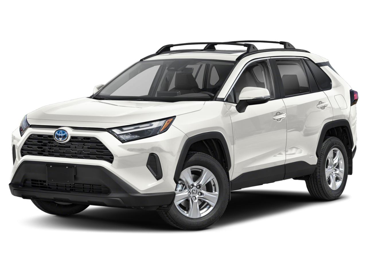 2025 Toyota RAV4 Vehicle Photo in Flemington, NJ 08822