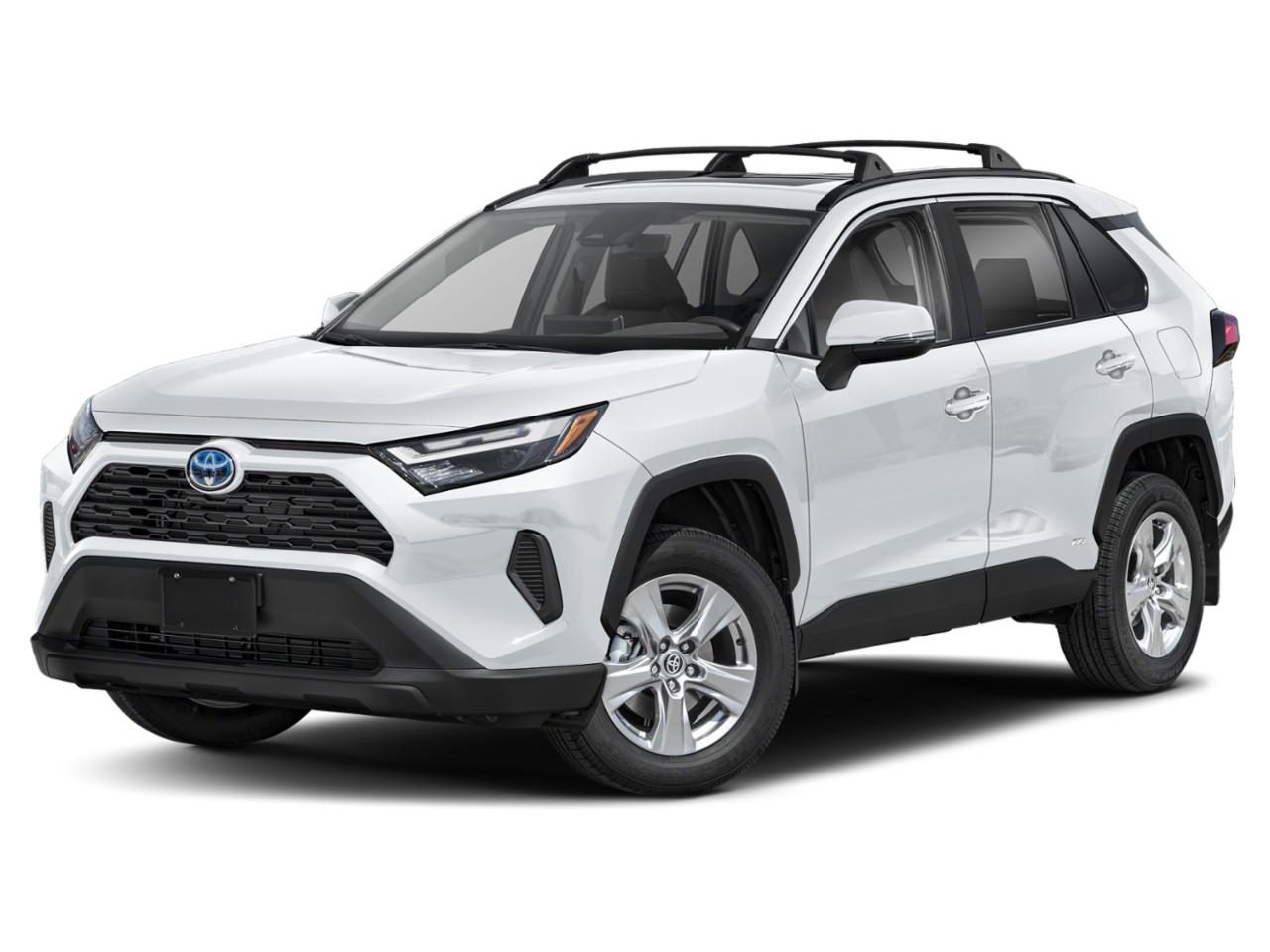 2025 Toyota RAV4 Vehicle Photo in Flemington, NJ 08822