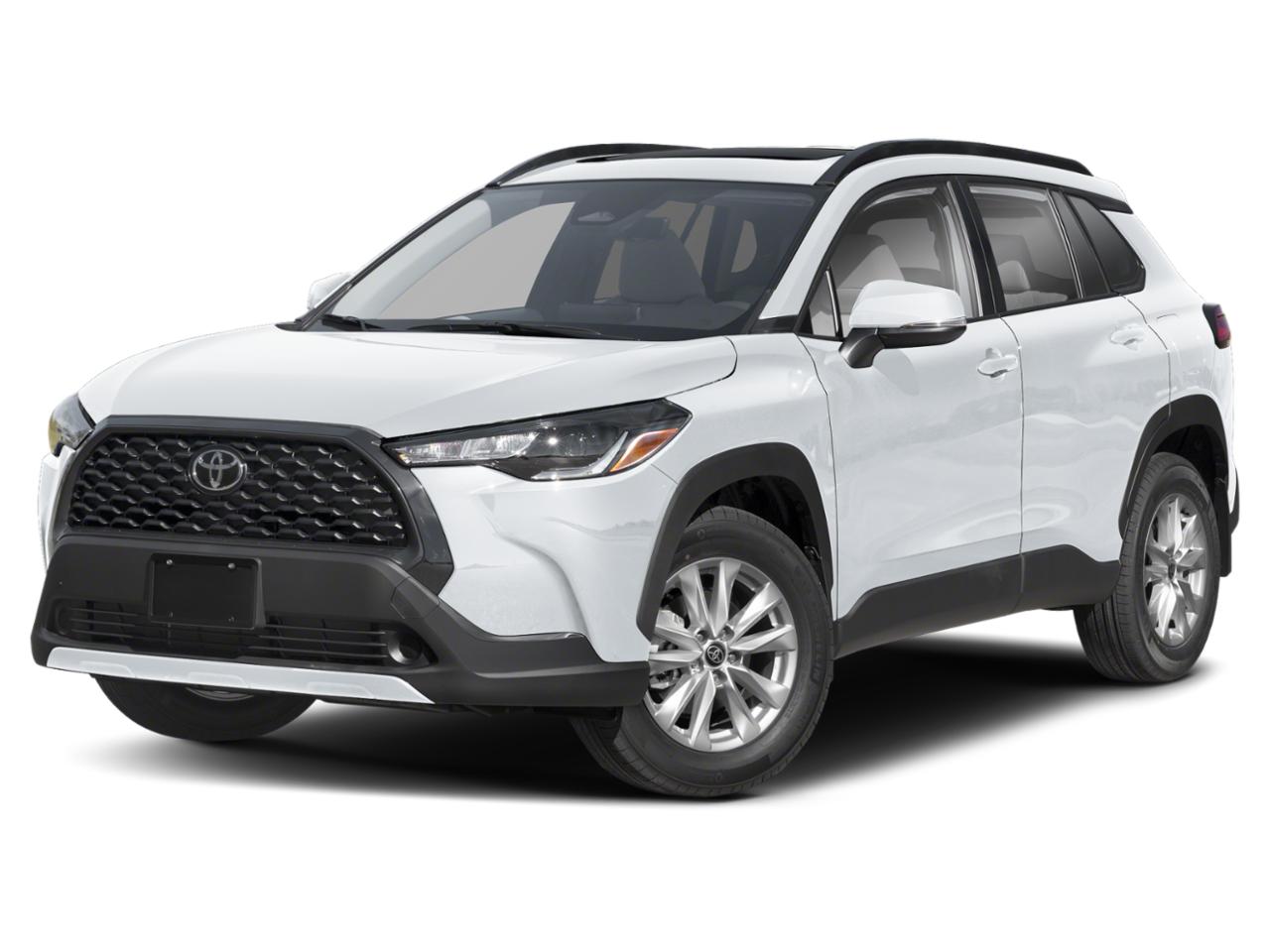 2025 Toyota Corolla Cross Vehicle Photo in Pinellas Park , FL 33781
