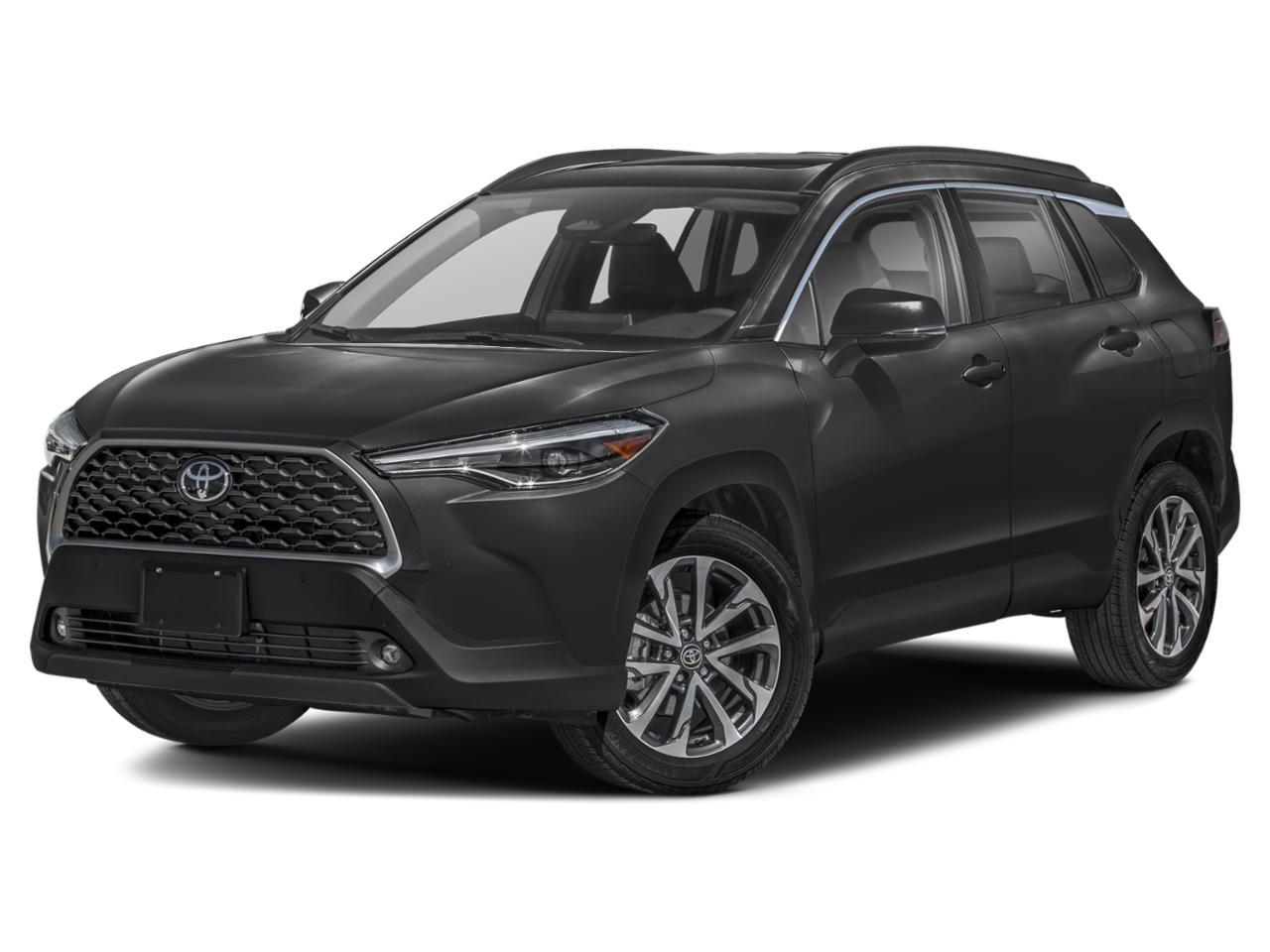 2025 Toyota Corolla Cross Vehicle Photo in Flemington, NJ 08822