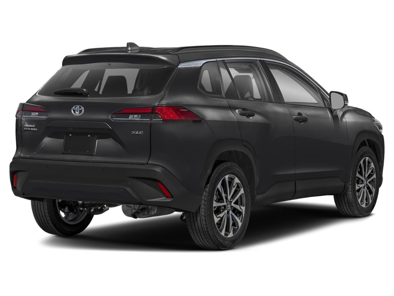 2025 Toyota Corolla Cross Vehicle Photo in Flemington, NJ 08822