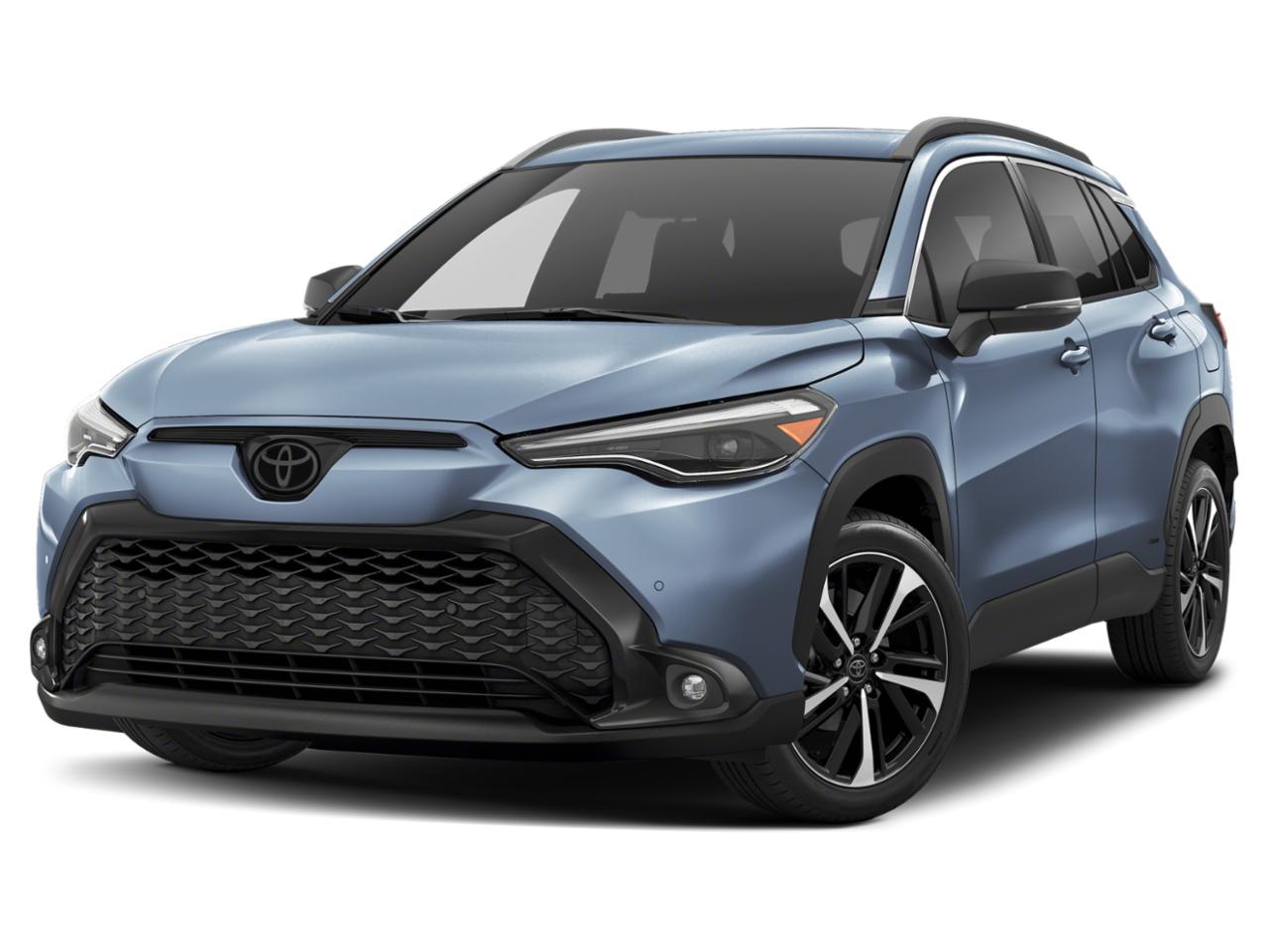 2025 Toyota Corolla Cross Vehicle Photo in Flemington, NJ 08822