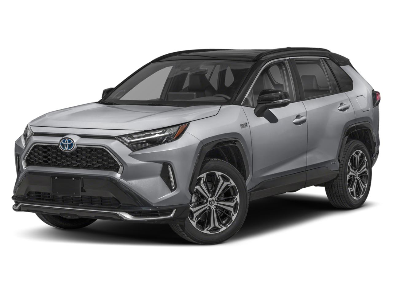 2025 Toyota RAV4 Plug-In Hybrid Vehicle Photo in Flemington, NJ 08822